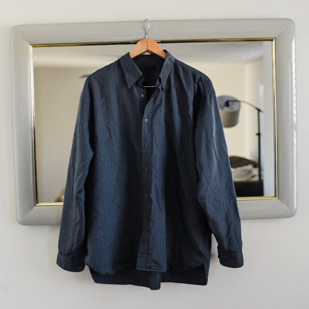 Ted Baker Men’s button down shirt